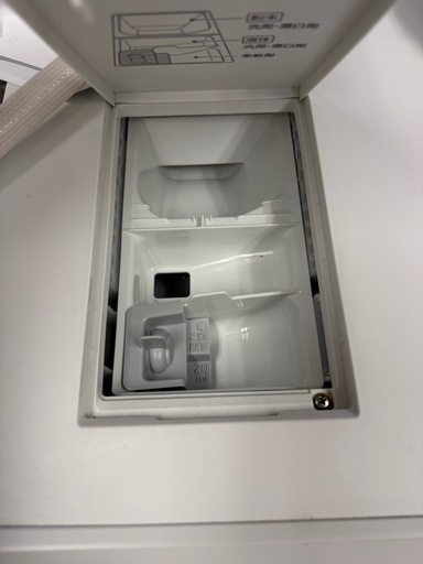 パナソニックドラム式洗濯機乾燥機付き
