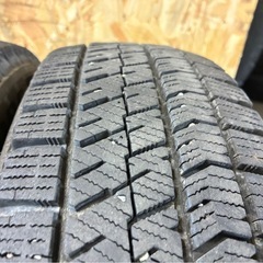 訳あり‼️155/65R13🌈２本‼️の画像