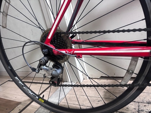 FELT F85フェルト　ロードバイクフロントカーボン仕様