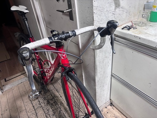 FELT F85フェルト　ロードバイクフロントカーボン仕様