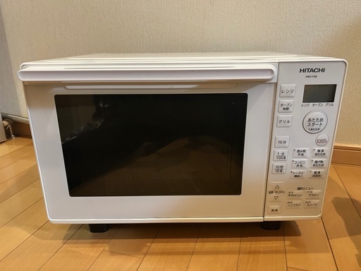 日立　オーブンレンジ　MRO-F5B