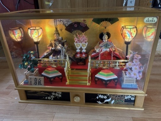 ひな祭り 人形
