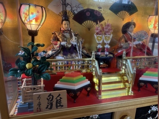 ひな祭り 人形

