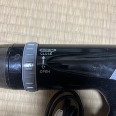 ドライヤーの画像