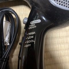 ドライヤーの画像