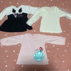 子ども服95㎝の画像