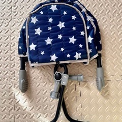 ベビーチェア　テーブルチェア　ハイチェア　赤ちゃん椅子　折り畳み式の画像