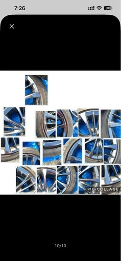 レクサス215/45-17 91W XL サマータイヤホイールセット