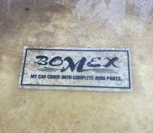 NA ロードスター　サイドステップ　BOMEX