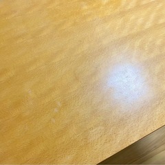 無印　パイプテーブル【3/31まで】
の画像