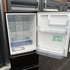 G24P2  三菱　自動製氷機能付き　大型冷蔵庫 272Lの画像