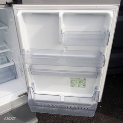H24M6  アクア　大型冷蔵庫  3ドア　272Lの画像