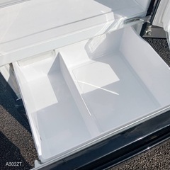 H24M8   4ドア　アクア大型冷蔵庫　355Lの画像