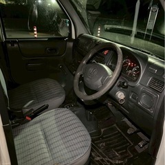 ホンダ　アクティの画像