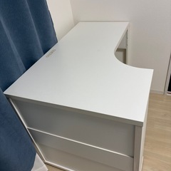 デスク、机の画像