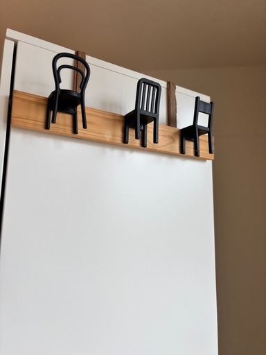 IKEA イケア　BRIMNES ブリムネス ワードローブ ホワイト
