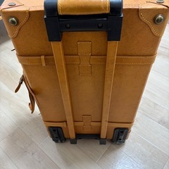 キャリーバックの画像