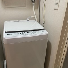 洗濯機の画像