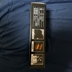 ブラシ型ヘアアイロンの画像