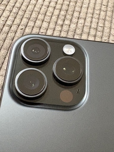 iPhone16Pro1TB ブラック100% / 美品 / US版SIMフリー