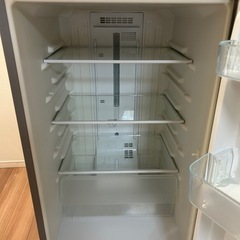 パナソニック冷蔵庫(2016年製)の画像