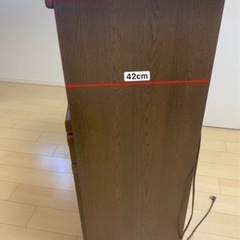 レンジ台・棚の画像