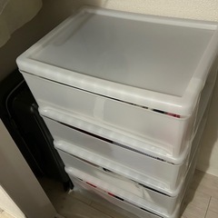 チェストの画像