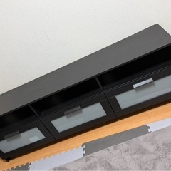 ☆IKEAテレビ台☆の画像