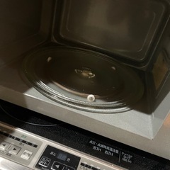 電子レンジの画像