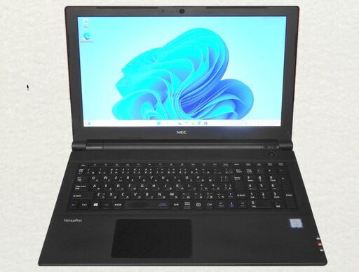 NEC 第6世代 webカメラ Bluetooth搭載 SSD128GB×HDD320GB Office 2021 購入後すぐにOff