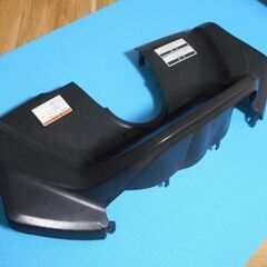 実動車から取外し マジェスティ250 SG03J メーターカウル メーターパネルカバー 5連メーター 割れ無し USEDの画像