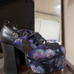 YOSUKEの靴の画像