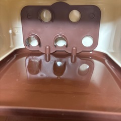 combi 哺乳瓶用消毒ケース 哺乳瓶 ビーンスタークの画像