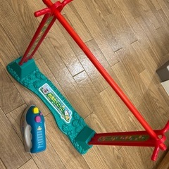 メルちゃん　ポポちゃん　　おもちゃ　　ベビーカー　救急車　　冷蔵庫　家の画像