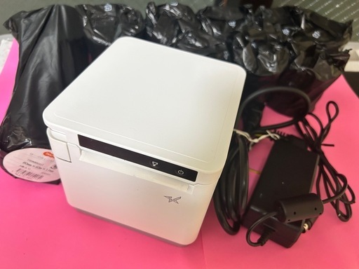 スタープリンターmC-Print3 +感熱紙