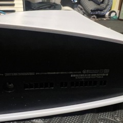 PlayStation 5 デジタルエディション 本体の画像