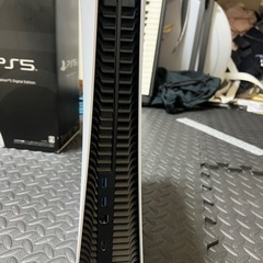 PlayStation 5 デジタルエディション 本体の画像
