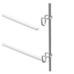 ニトリ　すべりにくいスカート&ズボンハンガー　４つの画像