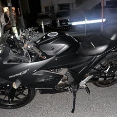 ジクサー250sfの画像