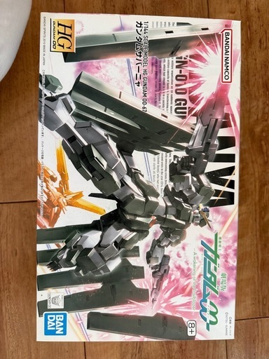 ガンプラ 00 4点セット