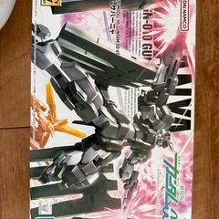 ガンプラ 00 4点セット の画像