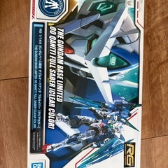 ガンプラ 00 4点セット の画像