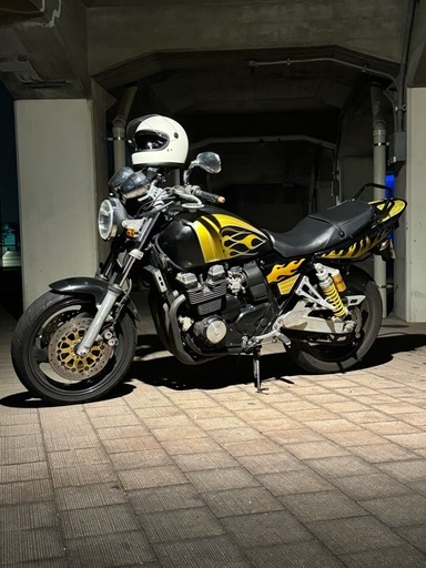 xjr!車との交換希望！値下げ可能！