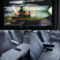 無限 ホンダ N-BOX カスタム 最新型レーダー アイドリングストップ 横滑り防止装置 プッシュスタート 電動スライドドア 360°カメラ+リヤカメラ ドラレコ バックモニター 電動格納ミラー ETC イモビライザー スマートキー Bluetooth 高音質 ハイレゾオーディオ ハンズフリー 電話搭載 夏タイヤとスタッドレスタイヤ付き 禁煙車 乗って帰れます。の画像