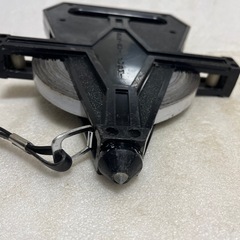 セキスイ樹脂 50m 巻尺 鉄製 陸上 工事の画像