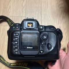 Nikon 一眼レフカメラの画像