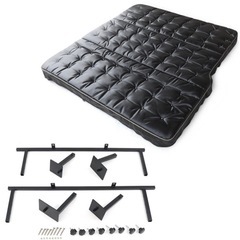 ハイエース　ワイド　ベッドキットの画像