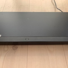東芝【Blu-rayレコーダー】2016年製　DBR-Z610の画像