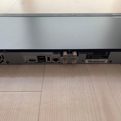 東芝【Blu-rayレコーダー】2016年製　DBR-Z610の画像