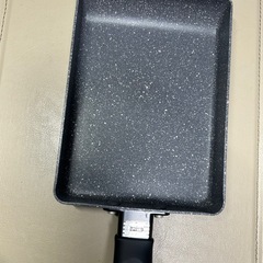 IH、ガス火玉子焼きの画像